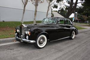 Rolls-Royce Silver Cloud III Saloon '1965